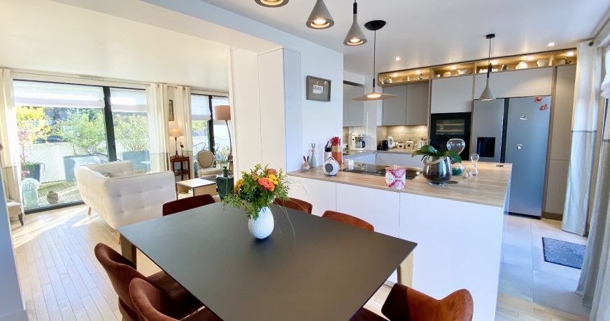 vente Duplex Issy Les Moulineaux