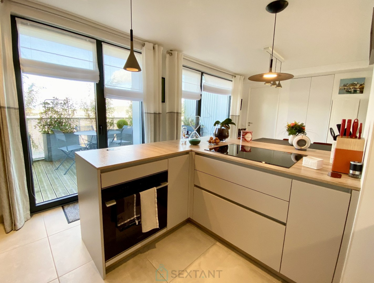 vente Duplex Issy Les Moulineaux - Photo 16