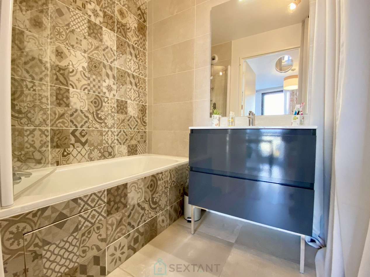 vente Duplex Issy Les Moulineaux - Photo 17