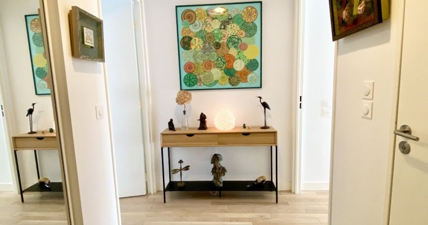 vente Duplex Issy Les Moulineaux