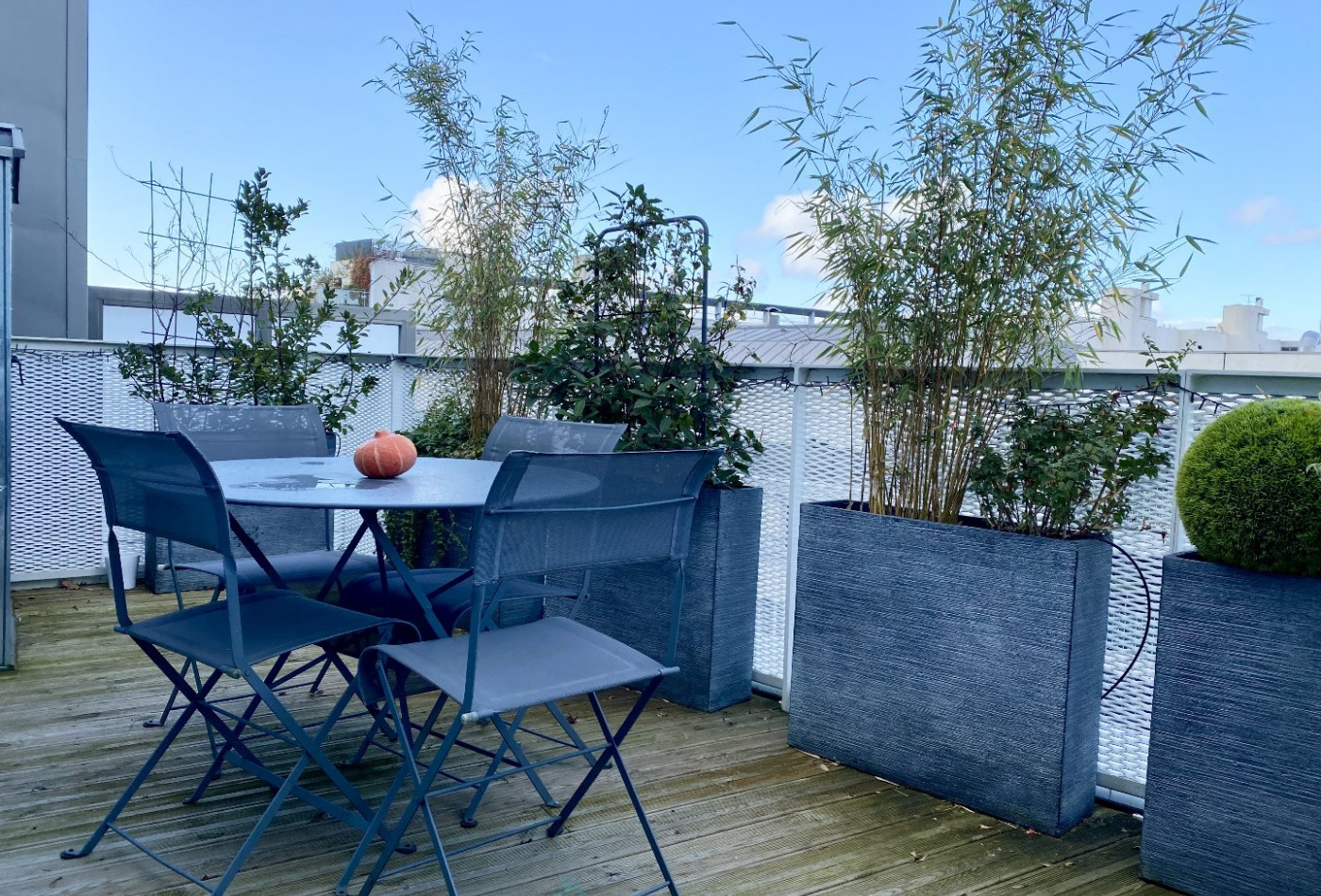 vente Duplex Issy Les Moulineaux - Photo 6