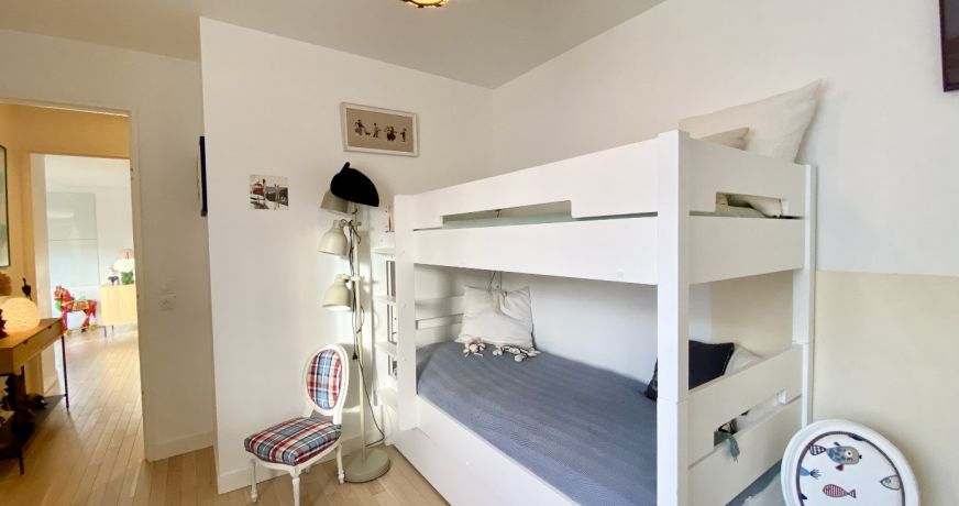 vente Duplex Issy Les Moulineaux