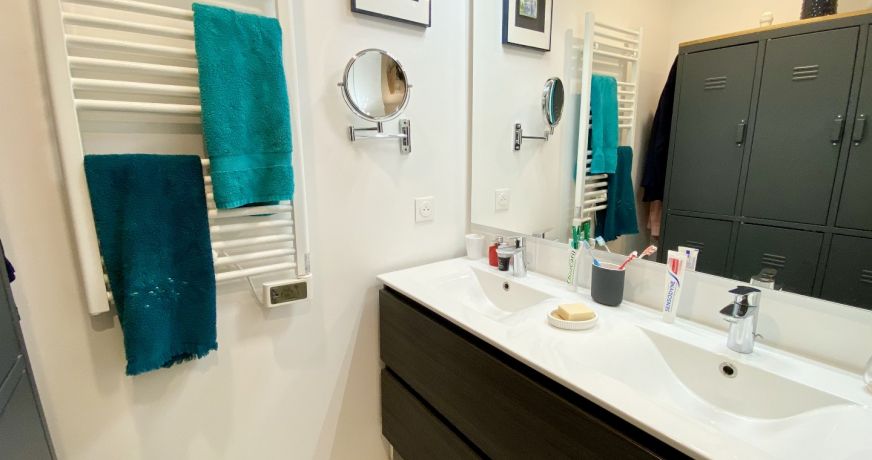 vente Duplex Issy Les Moulineaux
