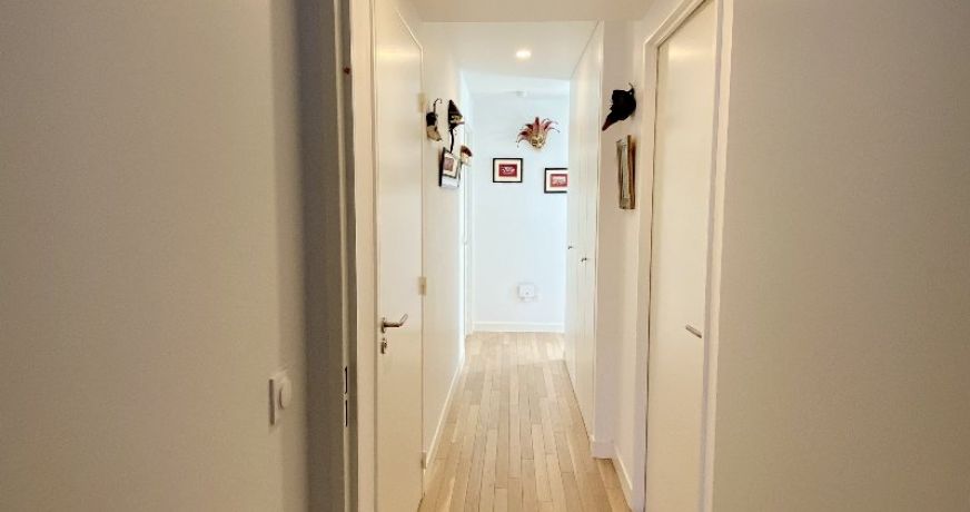 vente Duplex Issy Les Moulineaux