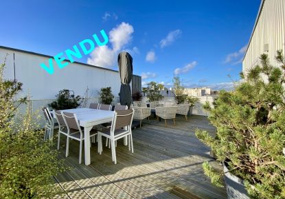 vente Duplex Issy Les Moulineaux