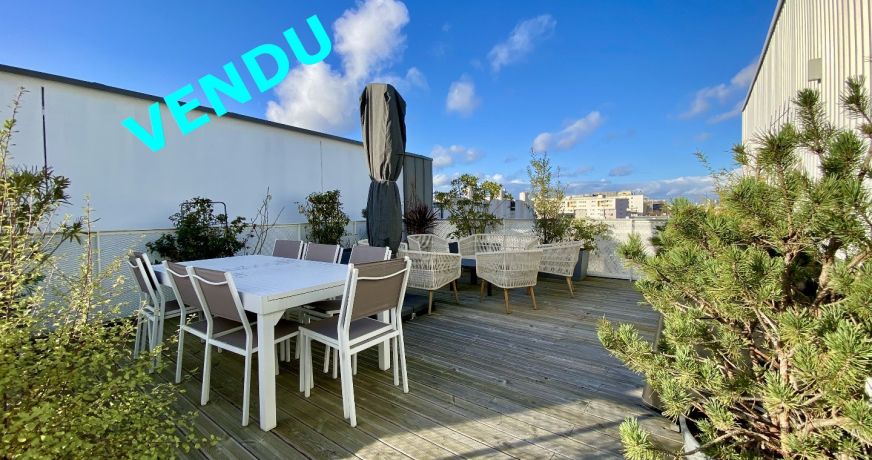 vente Duplex Issy Les Moulineaux