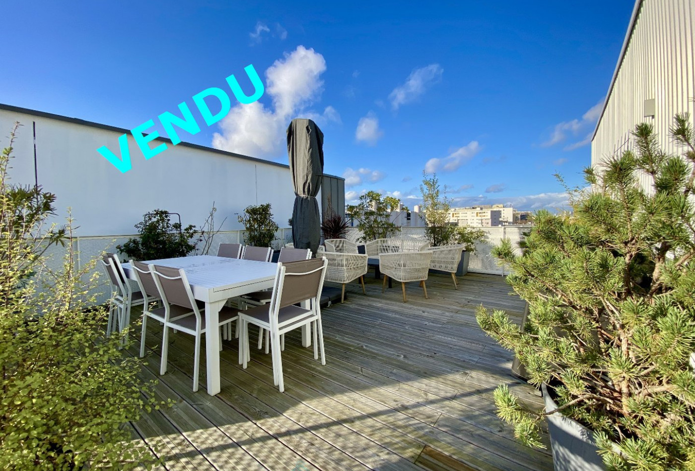 vente Duplex Issy Les Moulineaux - Photo 1