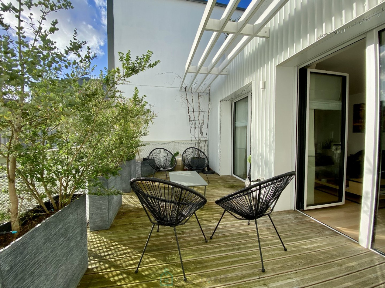 vente Duplex Issy Les Moulineaux - Photo 7