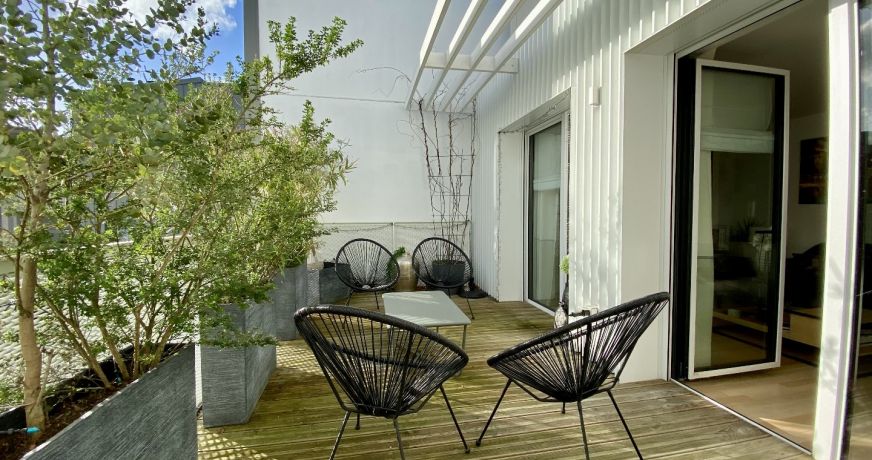 vente Duplex Issy Les Moulineaux