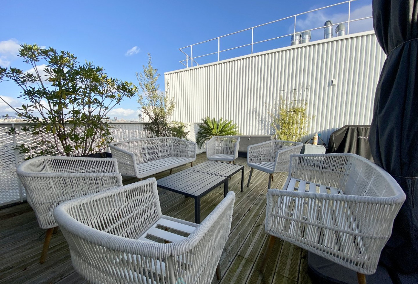 vente Duplex Issy Les Moulineaux - Photo 2
