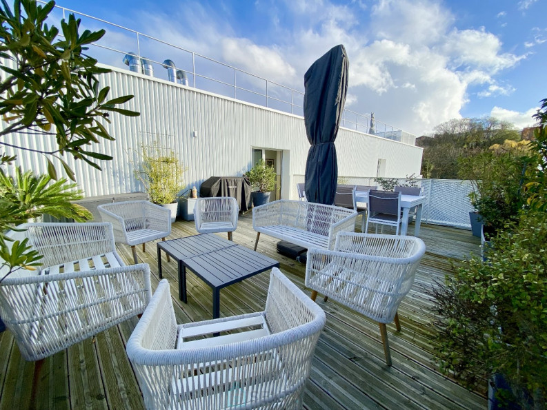 vente Duplex Issy Les Moulineaux - Photo 3