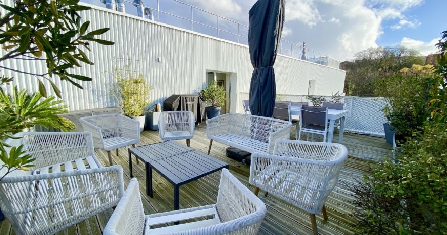 vente Duplex Issy Les Moulineaux
