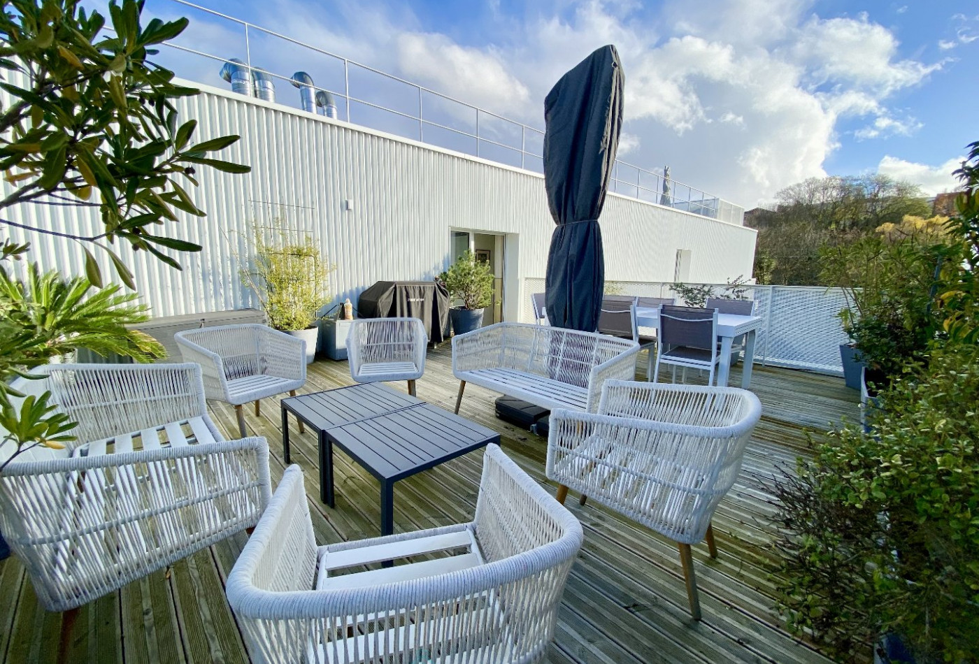 vente Duplex Issy Les Moulineaux - Photo 3