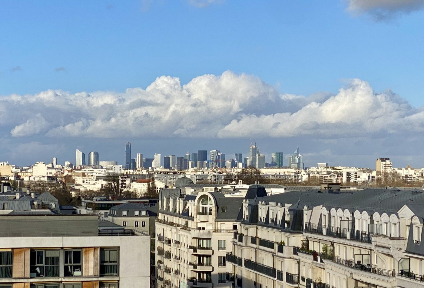vente Duplex Issy Les Moulineaux - Photo 4