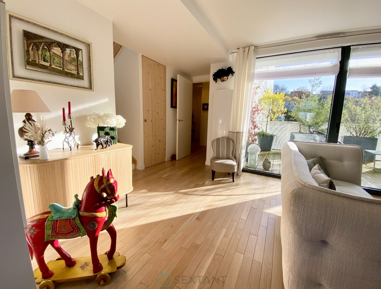 vente Duplex Issy Les Moulineaux - Photo 11