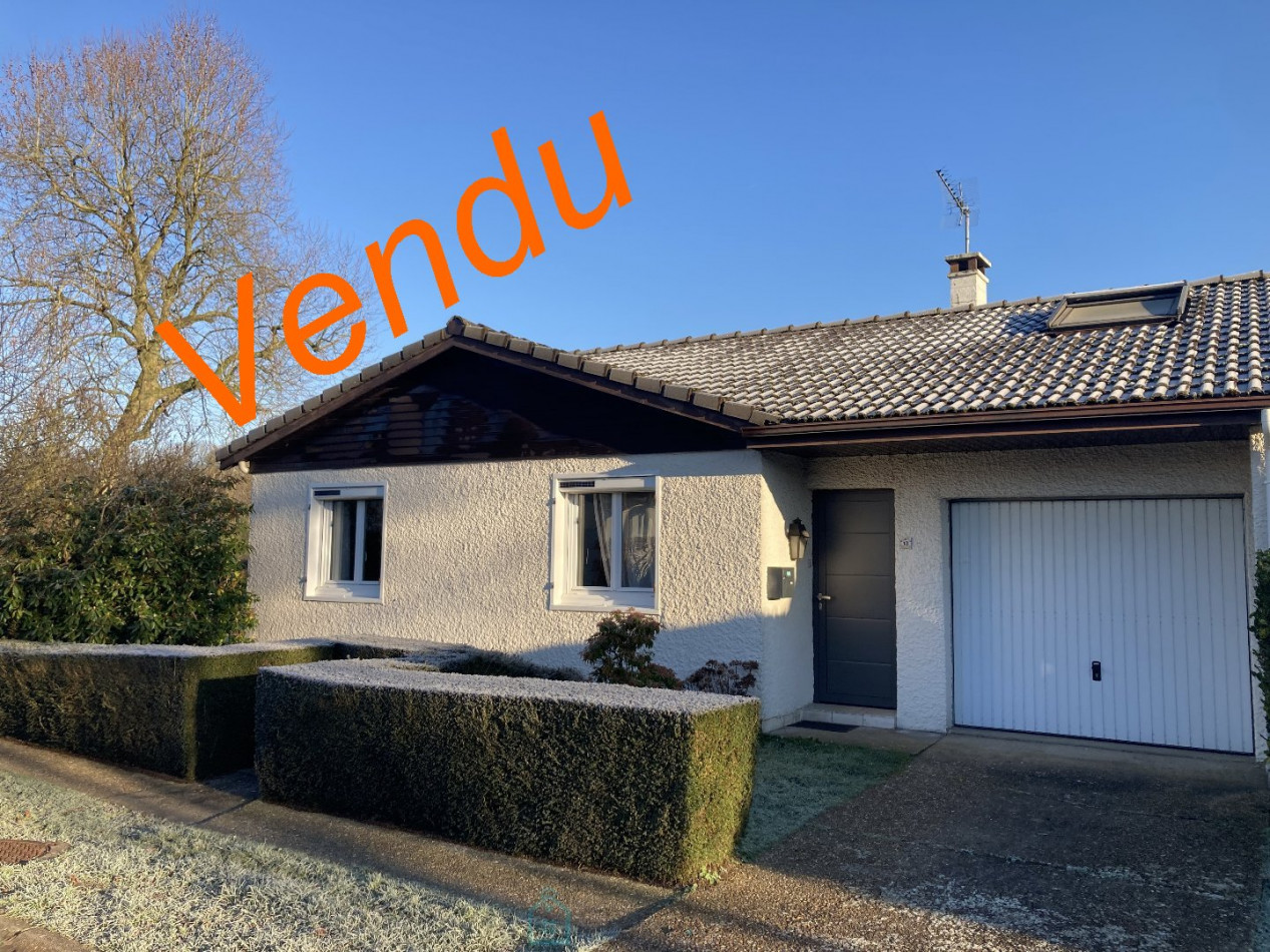 vente Maison individuelle Bonsecours - Photo 1