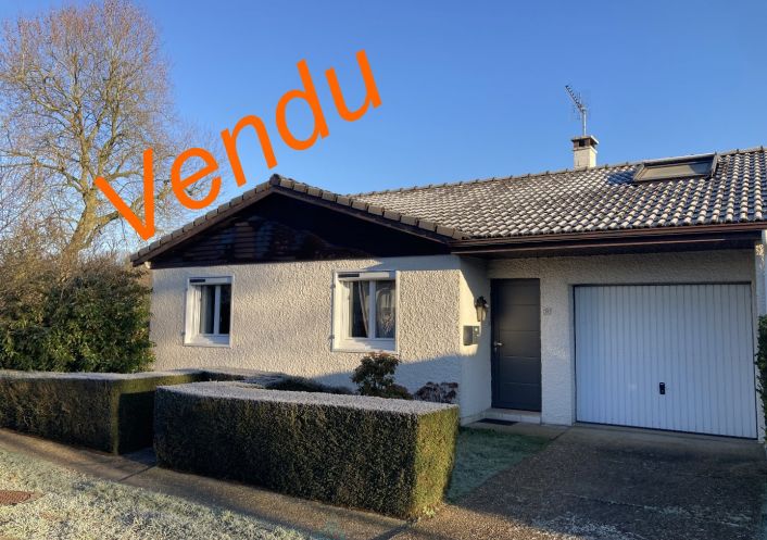 vente Maison individuelle Bonsecours