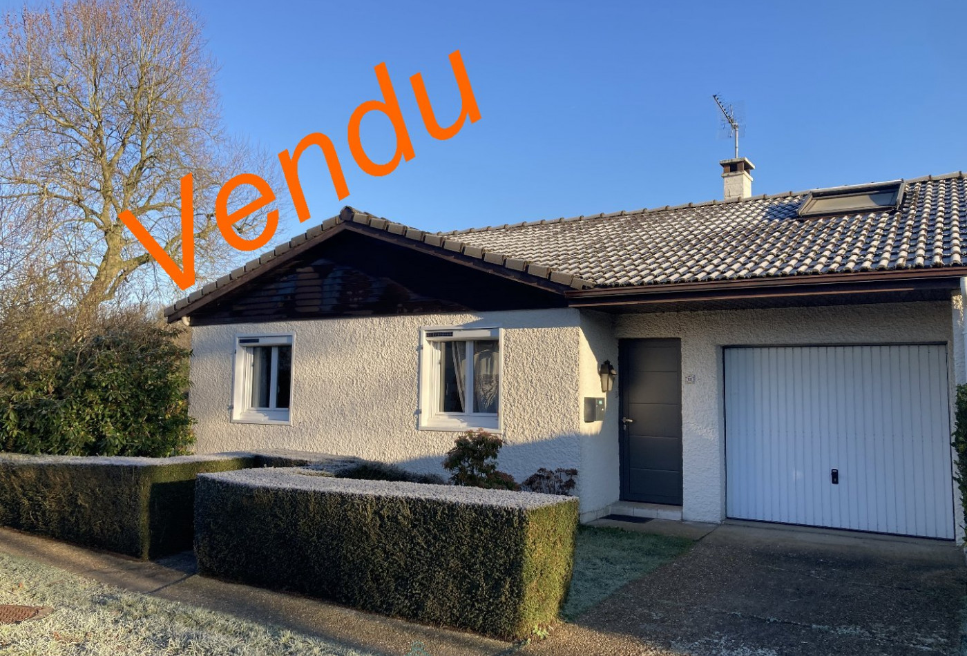 vente Maison individuelle Bonsecours - Photo 1