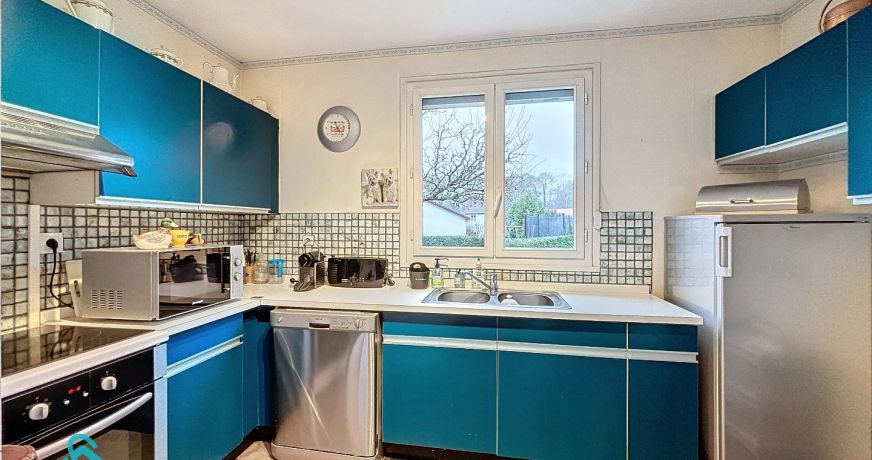 vente Maison individuelle Bonsecours