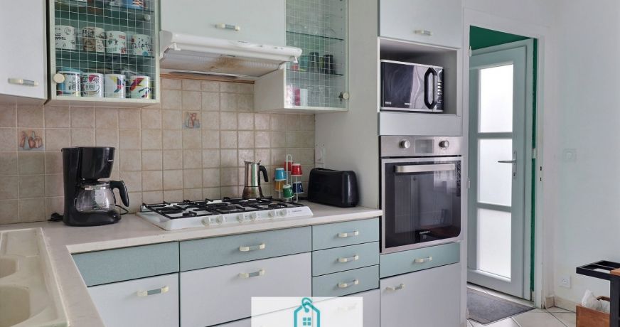 vente Maison mitoyenne Thiers