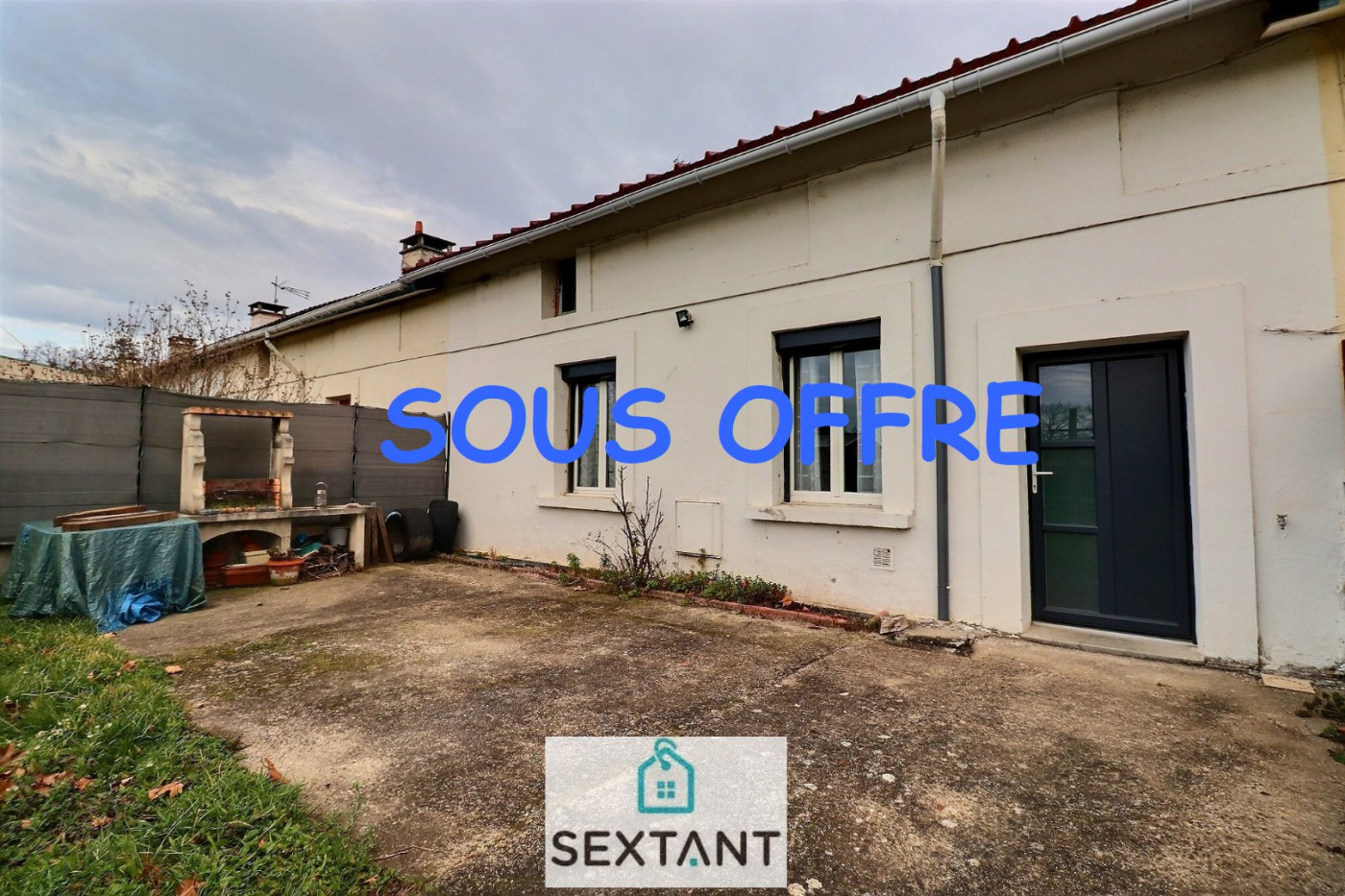 vente Maison mitoyenne Thiers - Photo 1