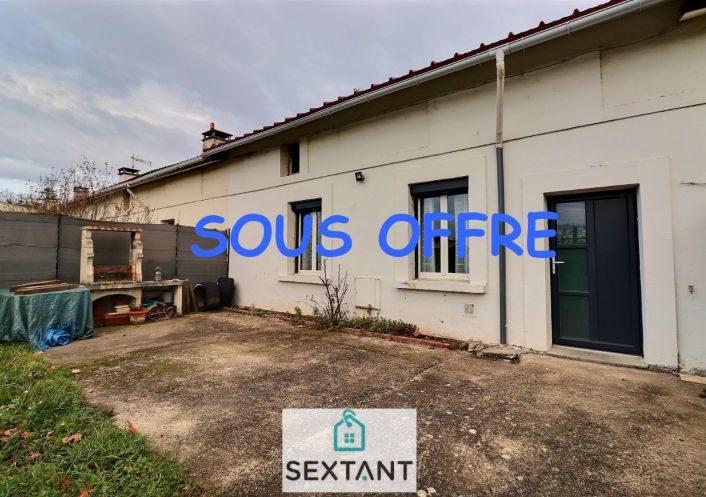 vente Maison mitoyenne Thiers