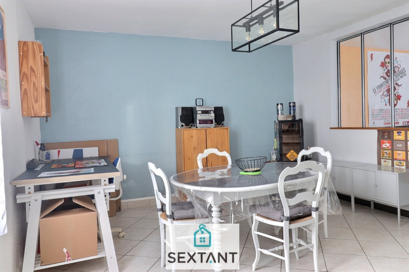 vente Maison mitoyenne Thiers - Photo 3