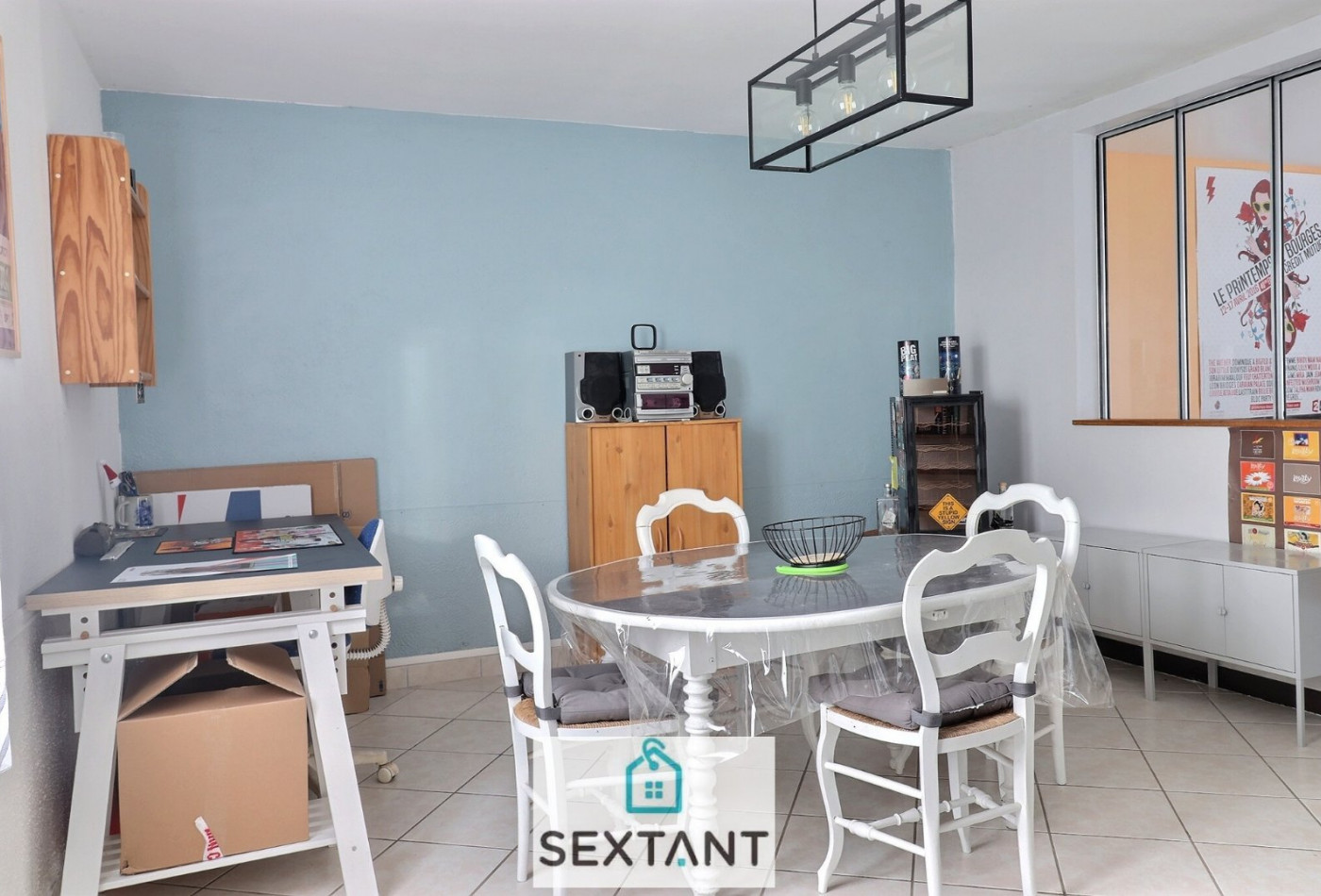 vente Maison mitoyenne Thiers - Photo 3