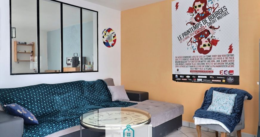 vente Maison mitoyenne Thiers