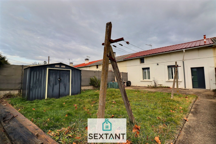 vente Maison mitoyenne Thiers - Photo 8