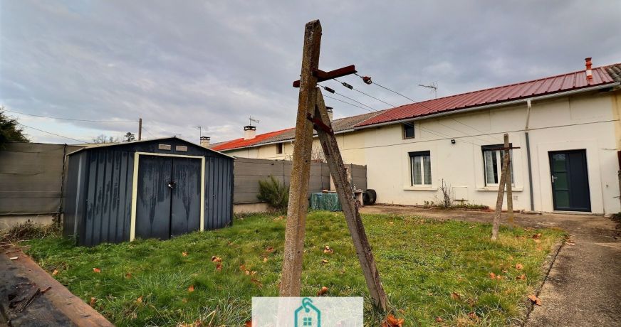 vente Maison mitoyenne Thiers