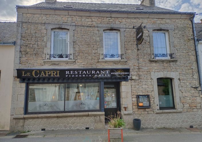 vente Maison en pierre Priziac