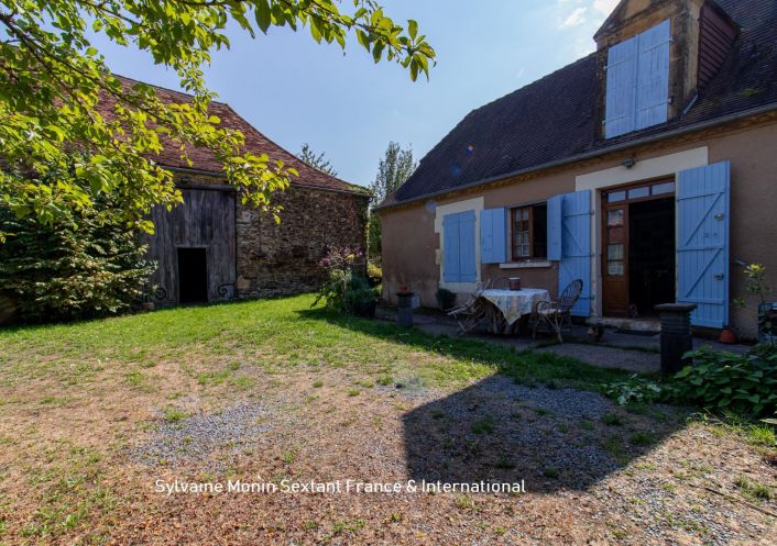 vente Maison de campagne Lanouaille
