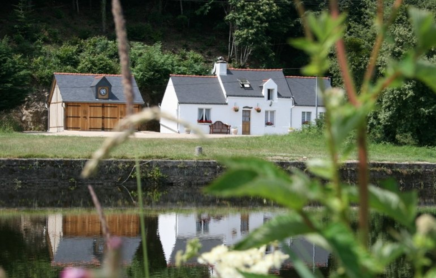 vente Maison Quistinic - Photo 13