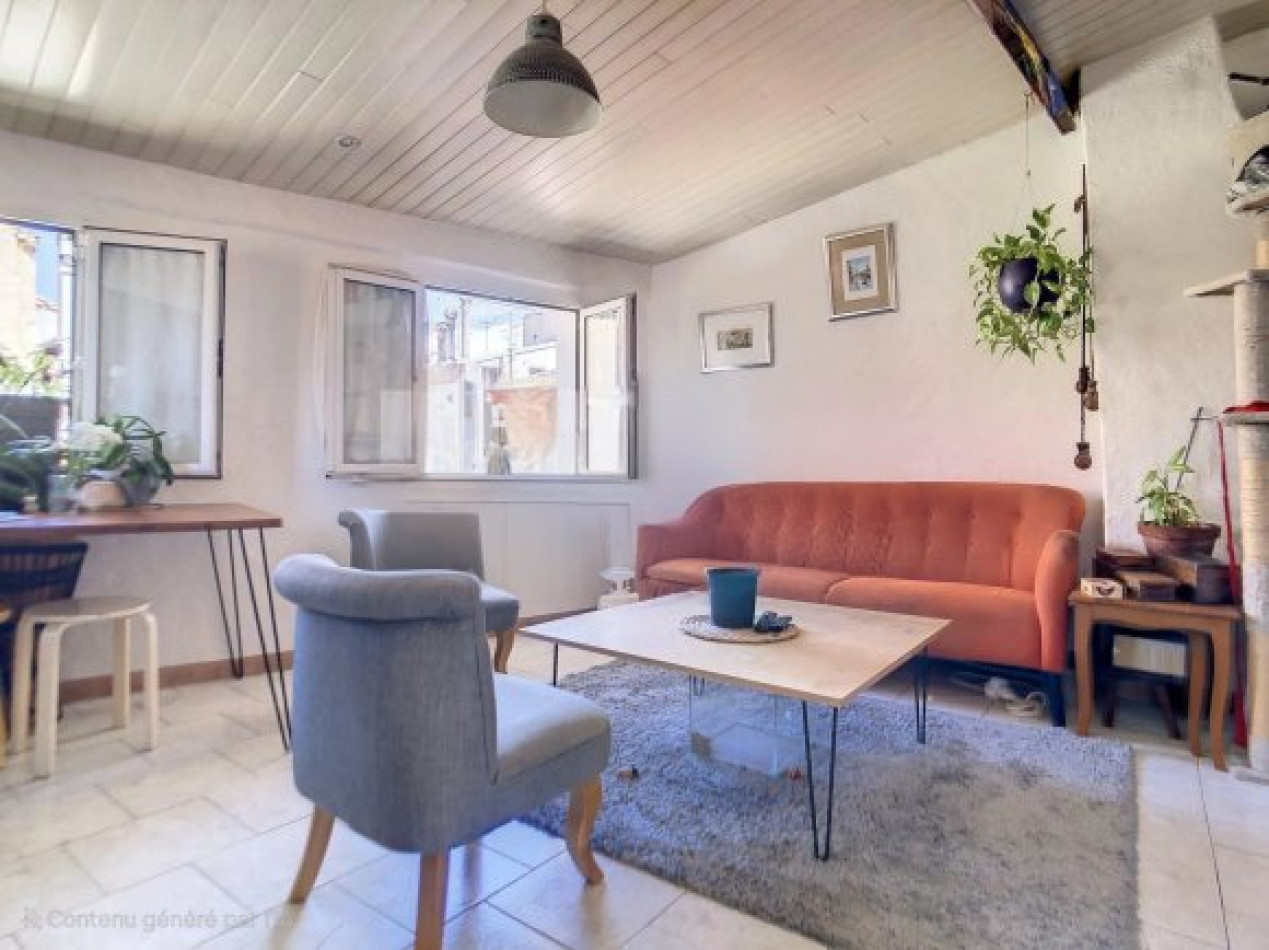 vente Appartement Nice - Photo 1