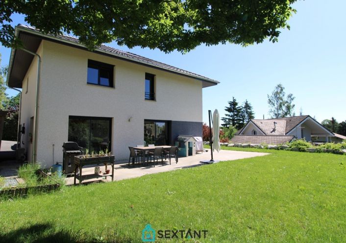 vente Villa Grilly