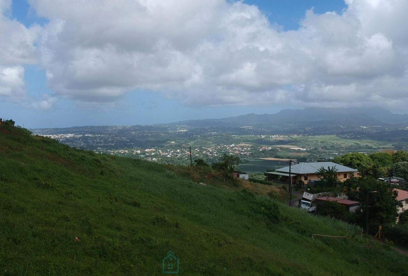 vente Terrain Le Lamentin - Photo 2