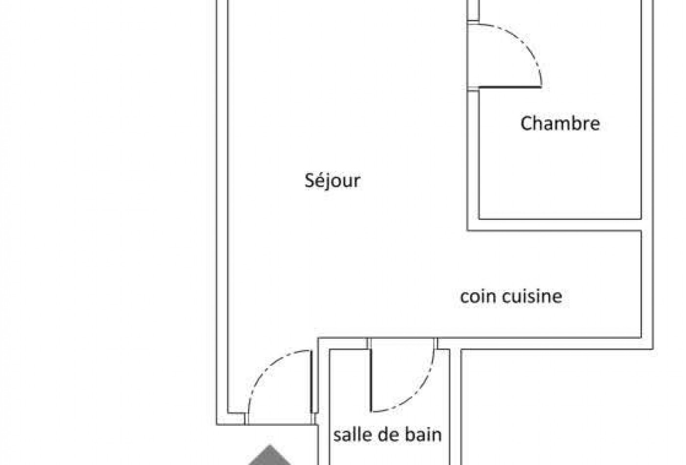 vente Appartement Hyeres - Photo 8