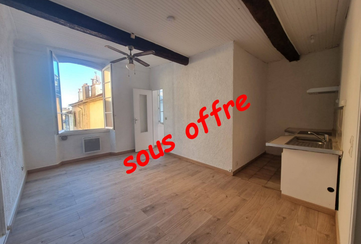 vente Appartement Hyeres - Photo 1