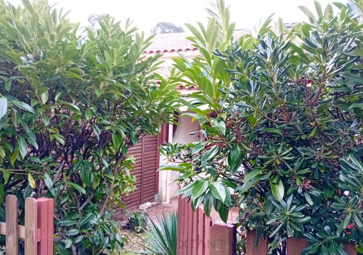 vente Appartement en rez de jardin Les Mathes