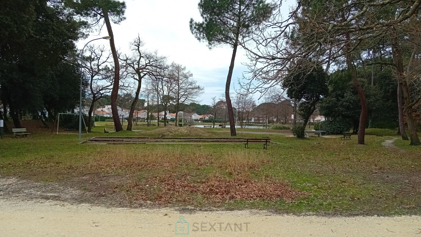 vente Appartement en rez de jardin Les Mathes - Photo 12