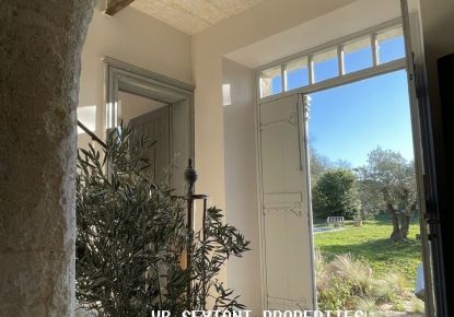 vente Demeure Branne