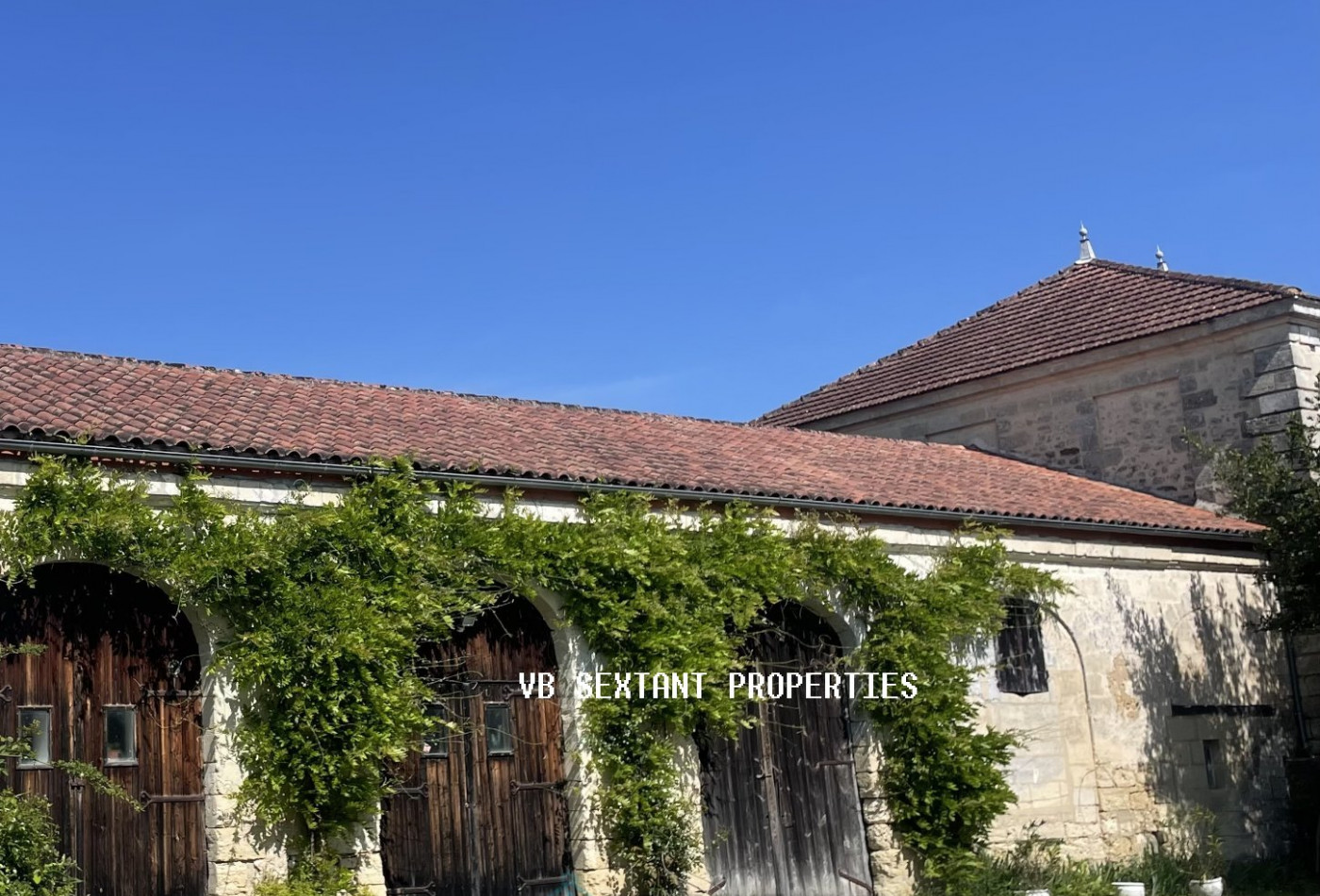 vente Demeure Branne - Photo 2