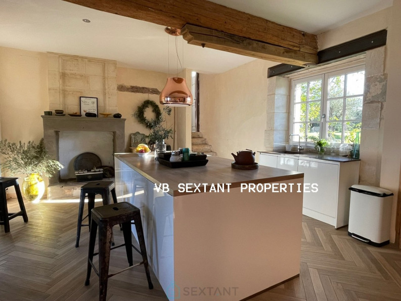 vente Demeure Branne - Photo 8