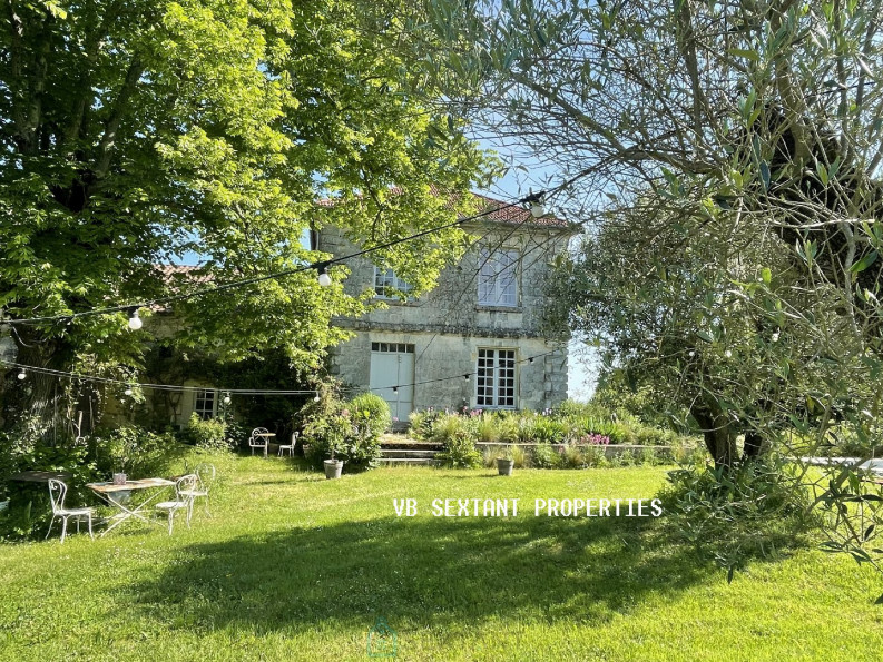 vente Demeure Branne - Photo 6