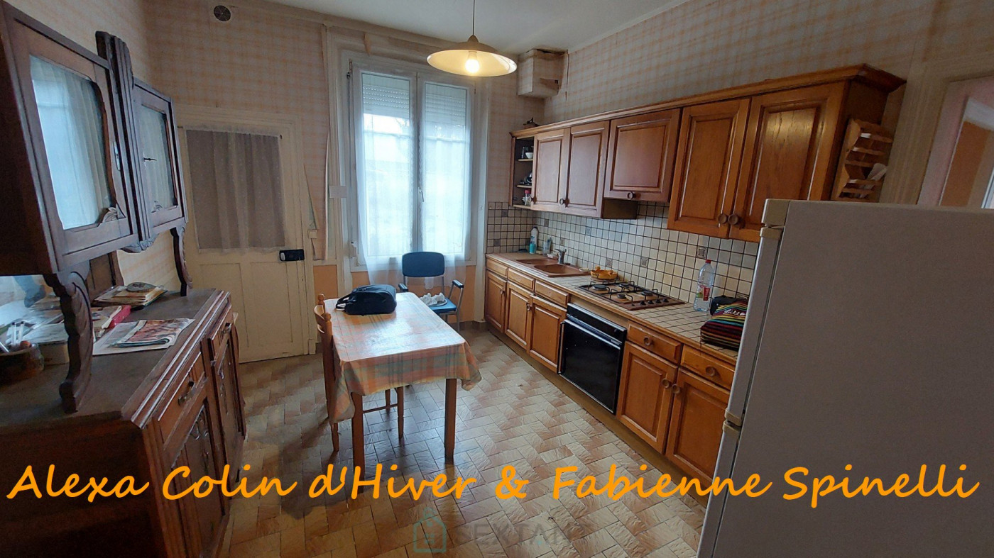 vente Maison jumelée Soissons - Photo 2