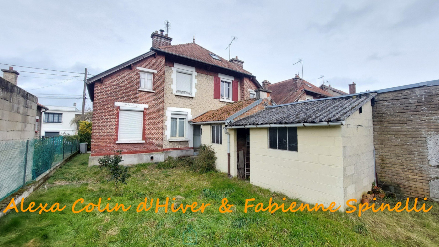 vente Maison jumelée Soissons - Photo 3