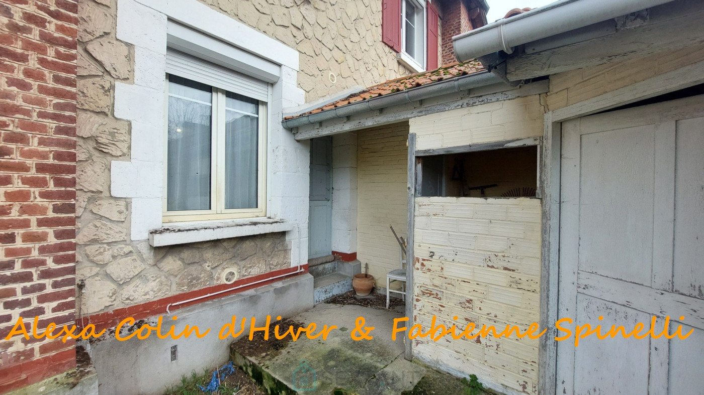 vente Maison jumelée Soissons - Photo 14