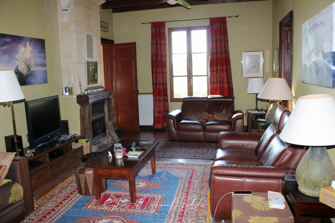 vente Maison de campagne Montendre - Photo 4