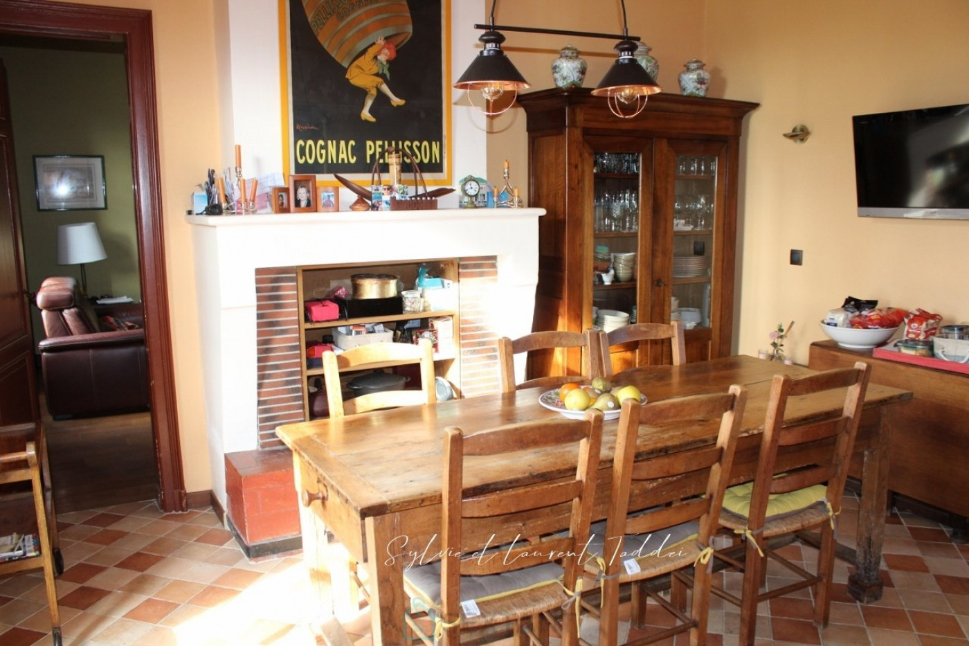 vente Maison de campagne Montendre - Photo 7